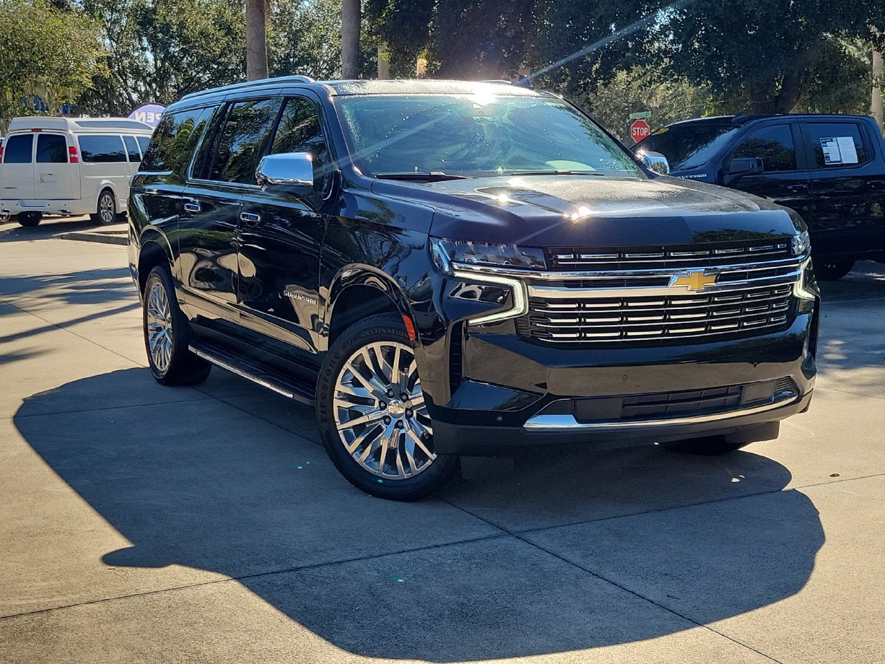  Chevrolet Suburban
