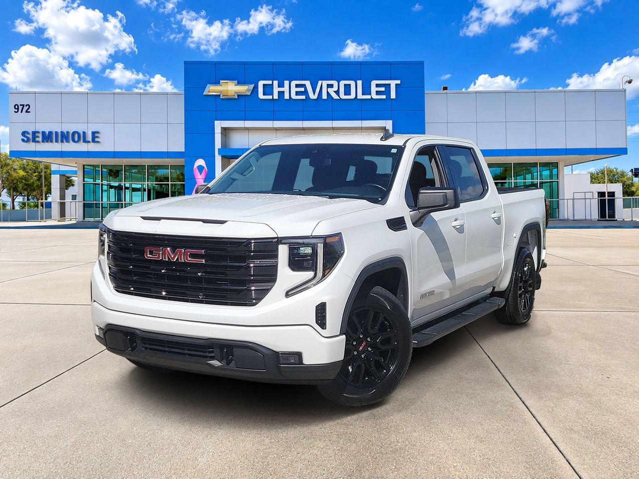 2023 GMC Sierra 1500 Elevation Truck