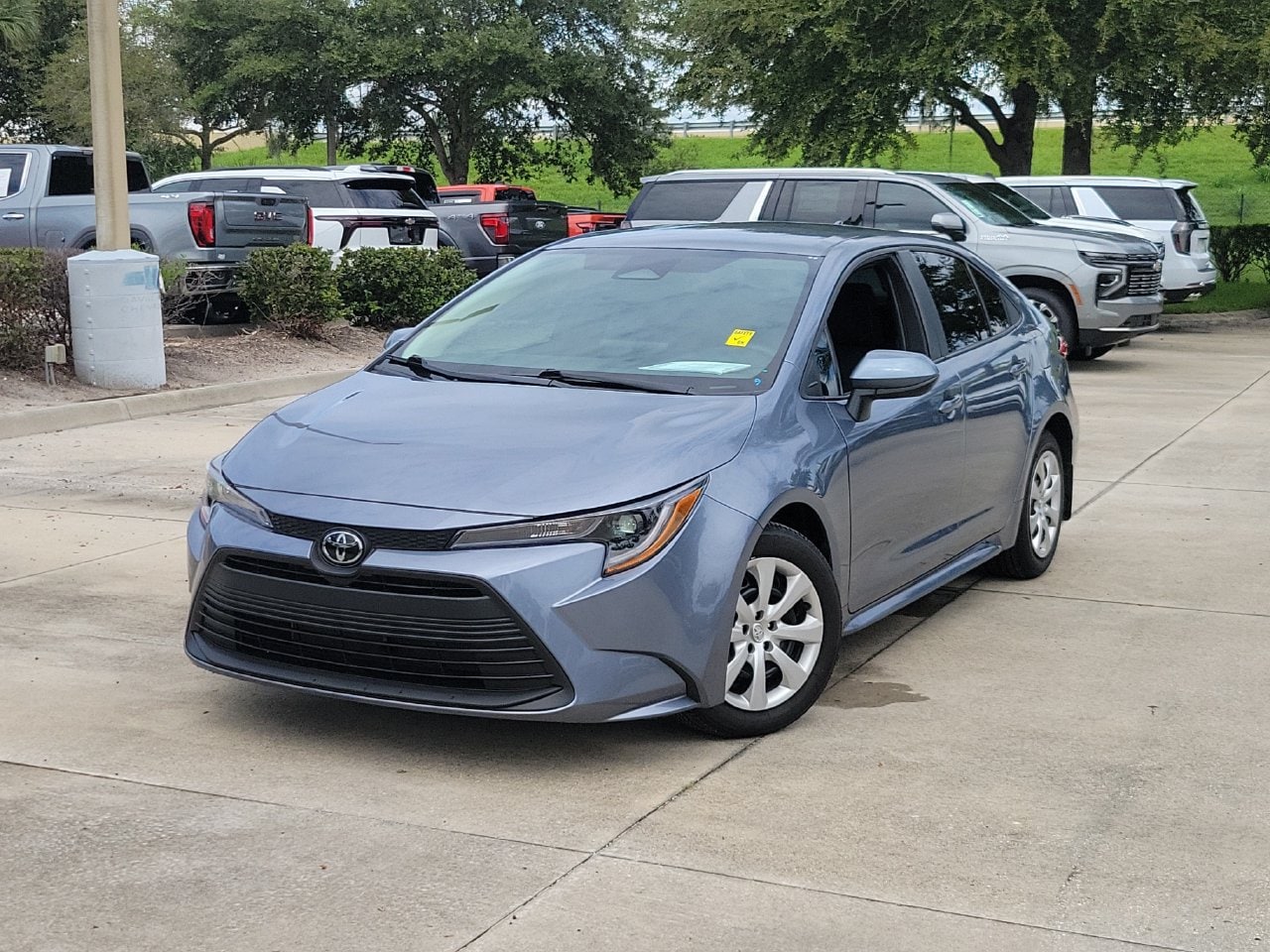 2025 Toyota Corolla
