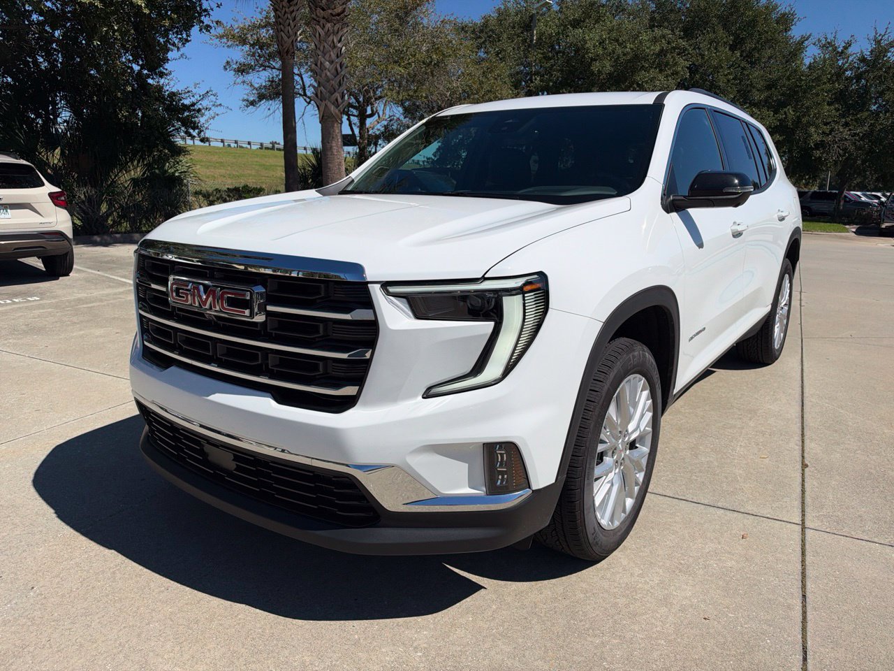  GMC Acadia
