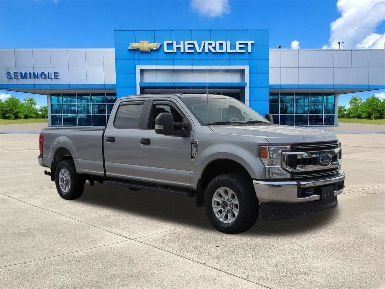 2020 Ford F-350 Super Duty