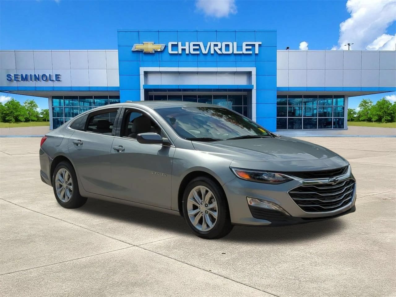2024 Chevrolet Malibu