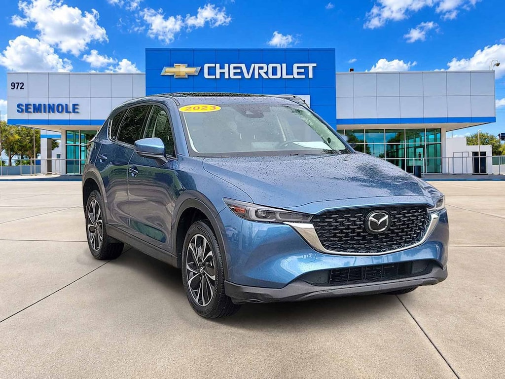 Used 2023 Mazda CX-5 2.5 S Premium Plus SUV