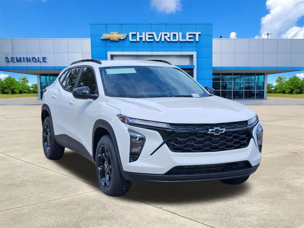 New 2026 Chevrolet Trax LT SUV