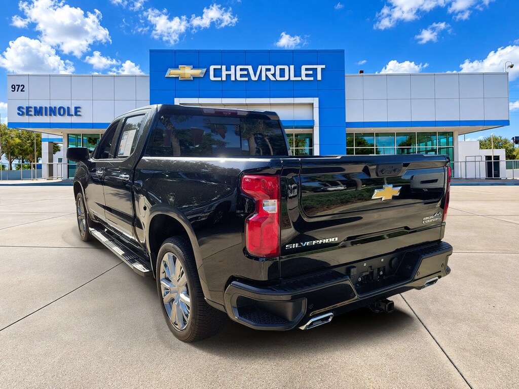 Used 2026 Chevrolet Silverado 1500 High Country Truck