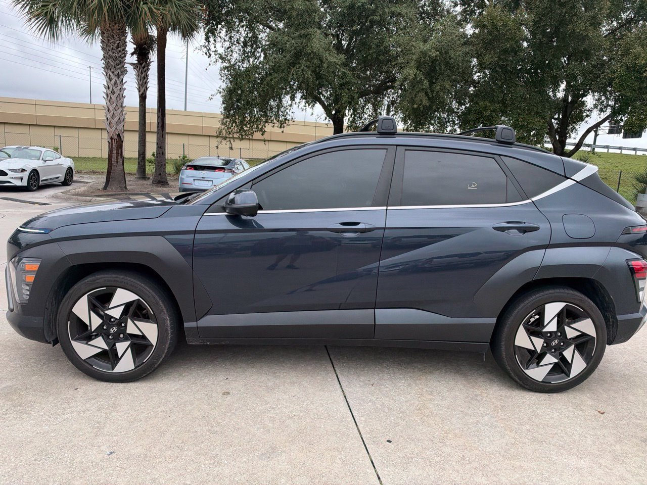 Used 2024 Hyundai Kona Limited SUV