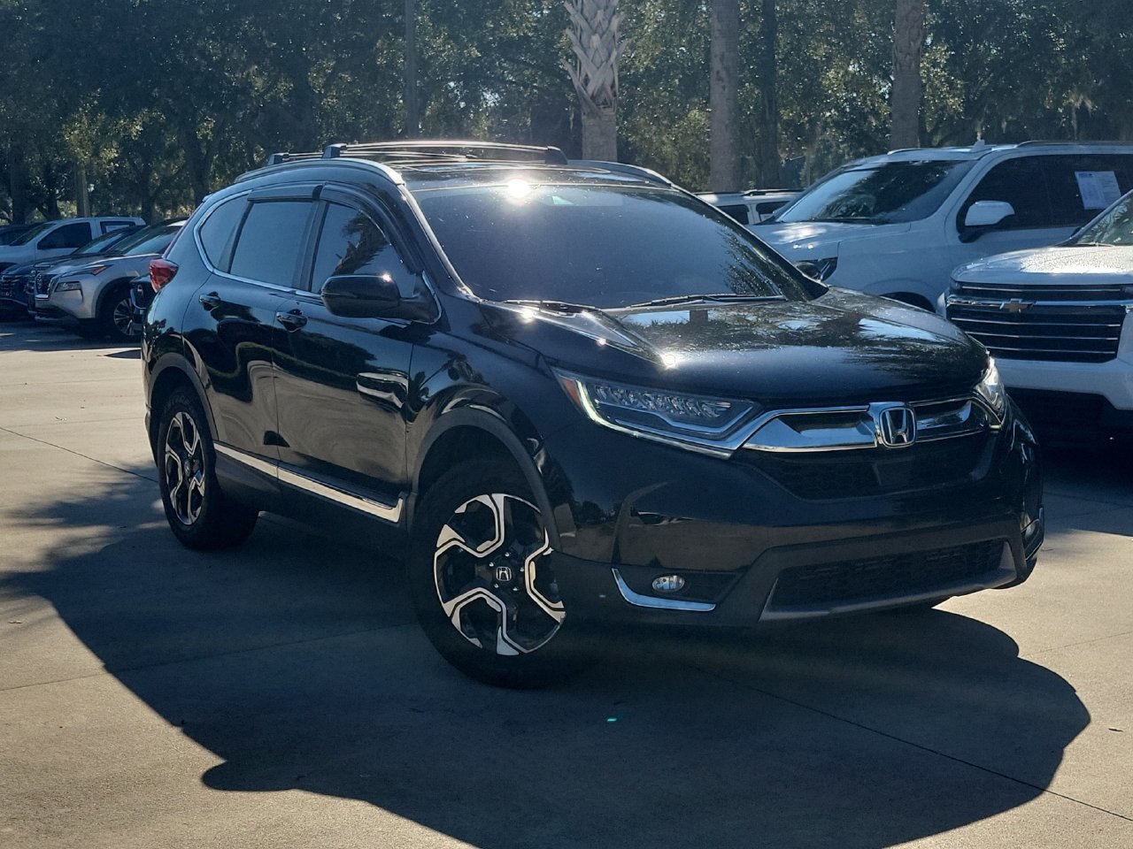2017 Honda CR-V