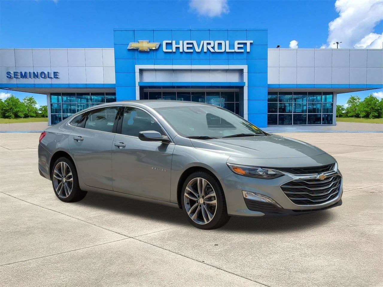 2025 Chevrolet Malibu