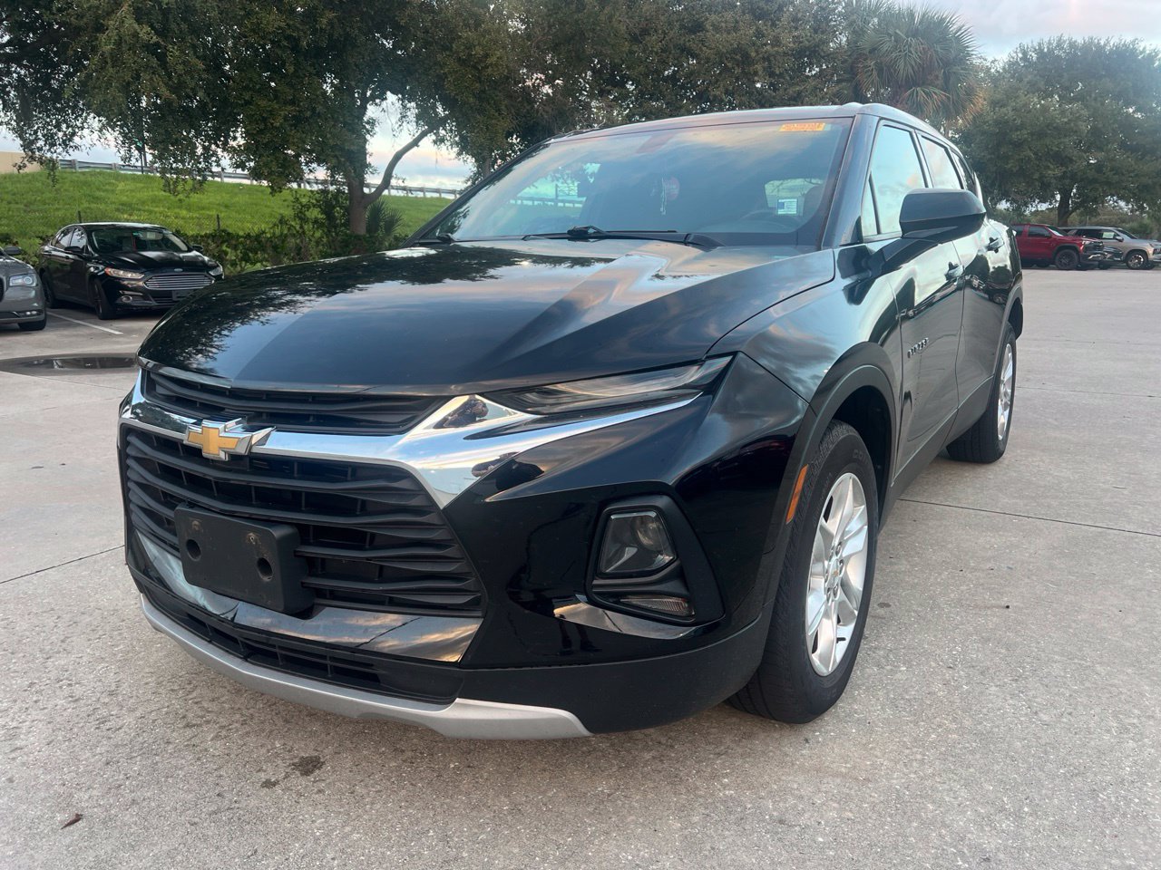  Chevrolet Blazer