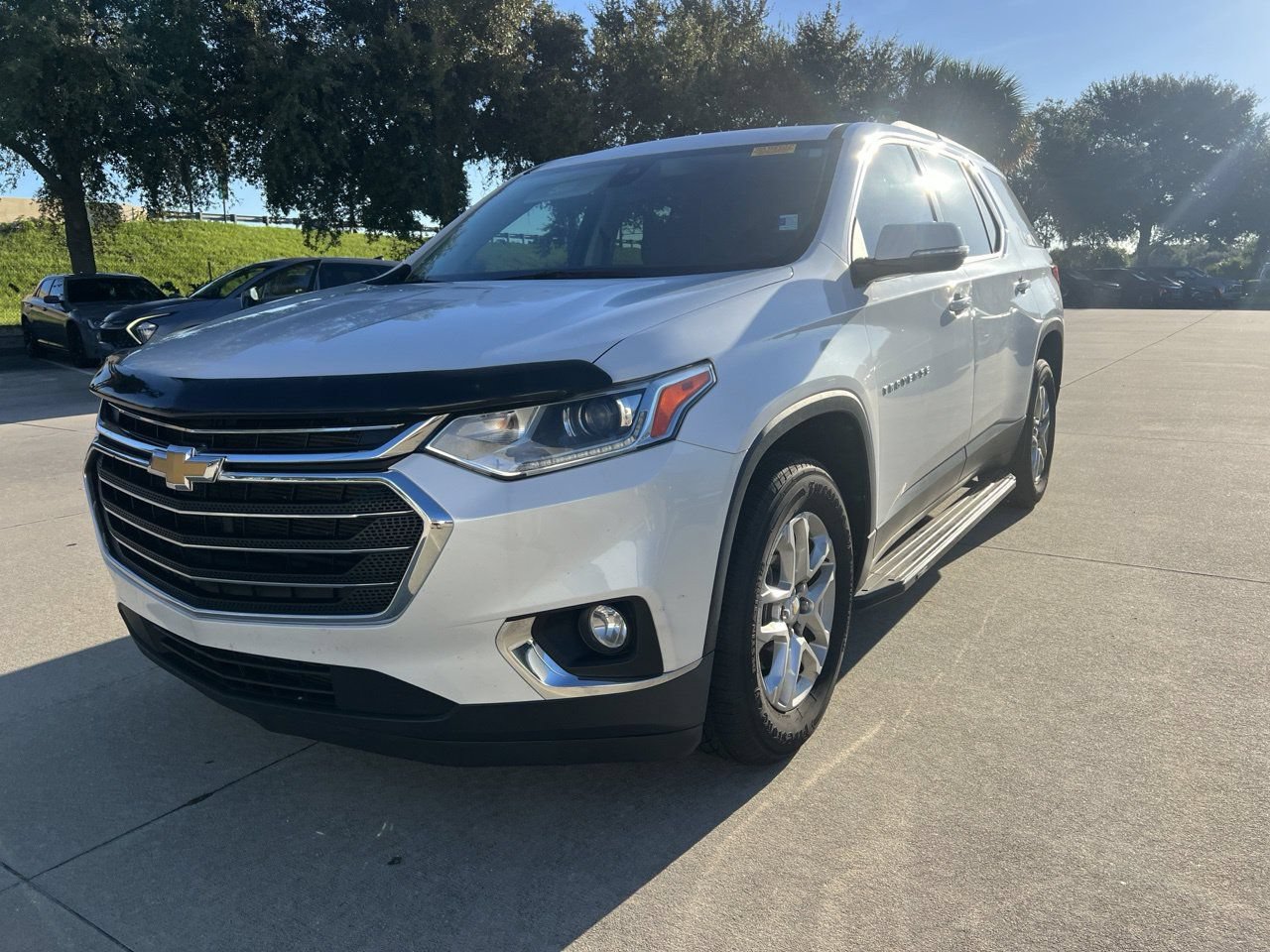 2021 Chevrolet Traverse