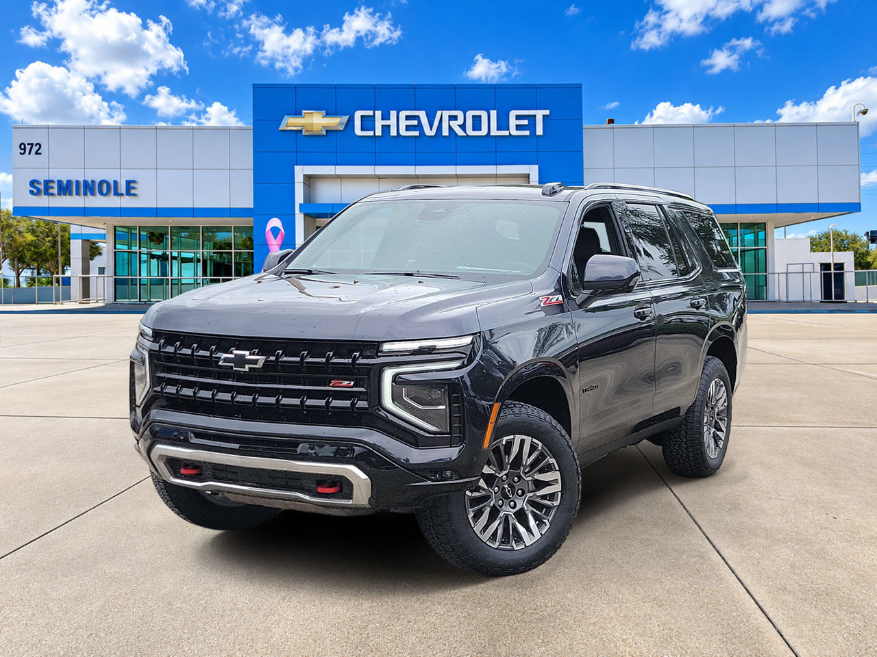 2025 Chevrolet Tahoe Z71 SUV