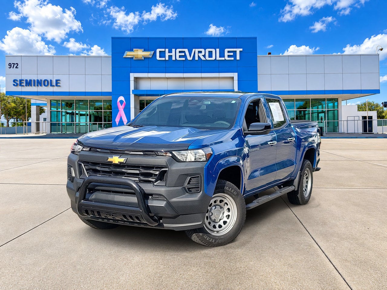2023 Chevrolet Colorado