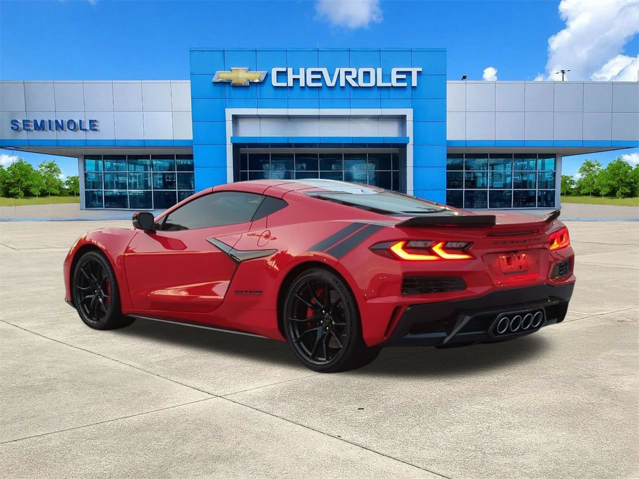 New 2027 Chevrolet Corvette Grand Sport 3LT Coupe