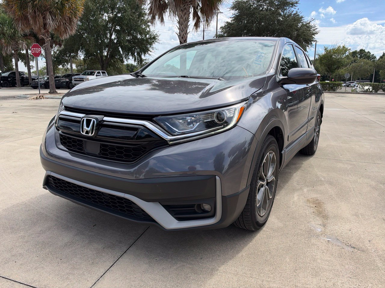  Honda CR-V