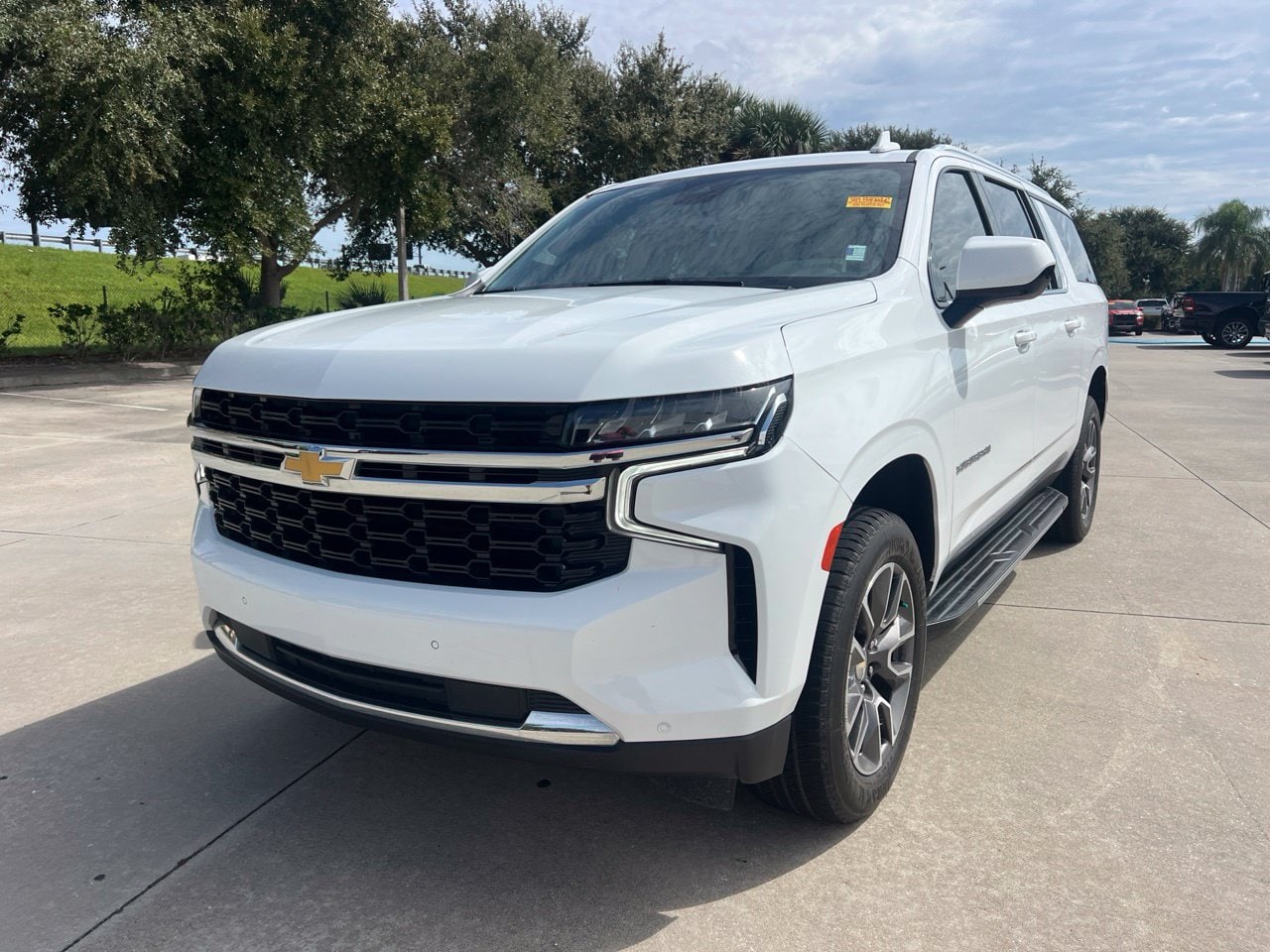 2023 Chevrolet Suburban