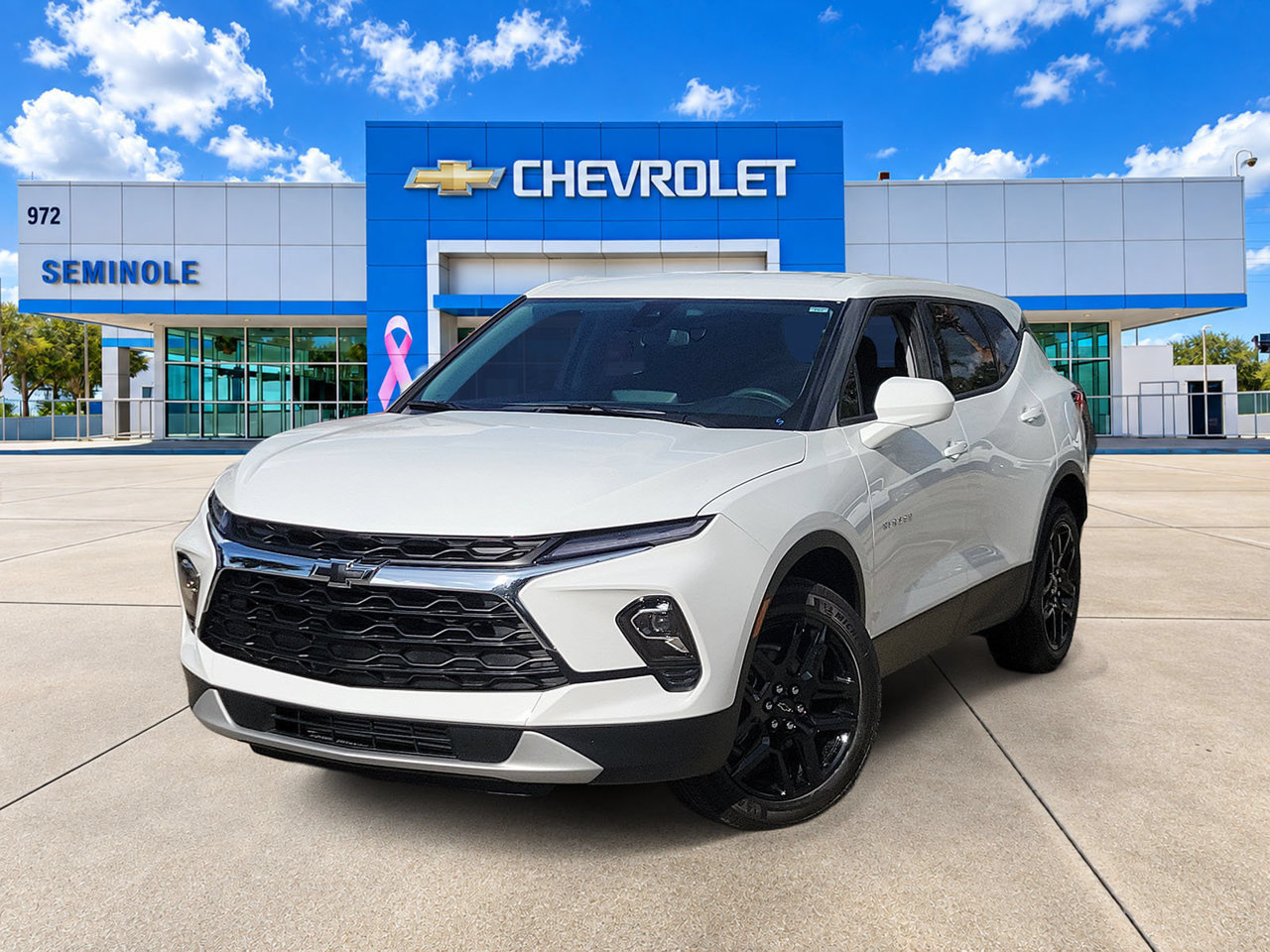 2026 Chevrolet Blazer 2LT SUV