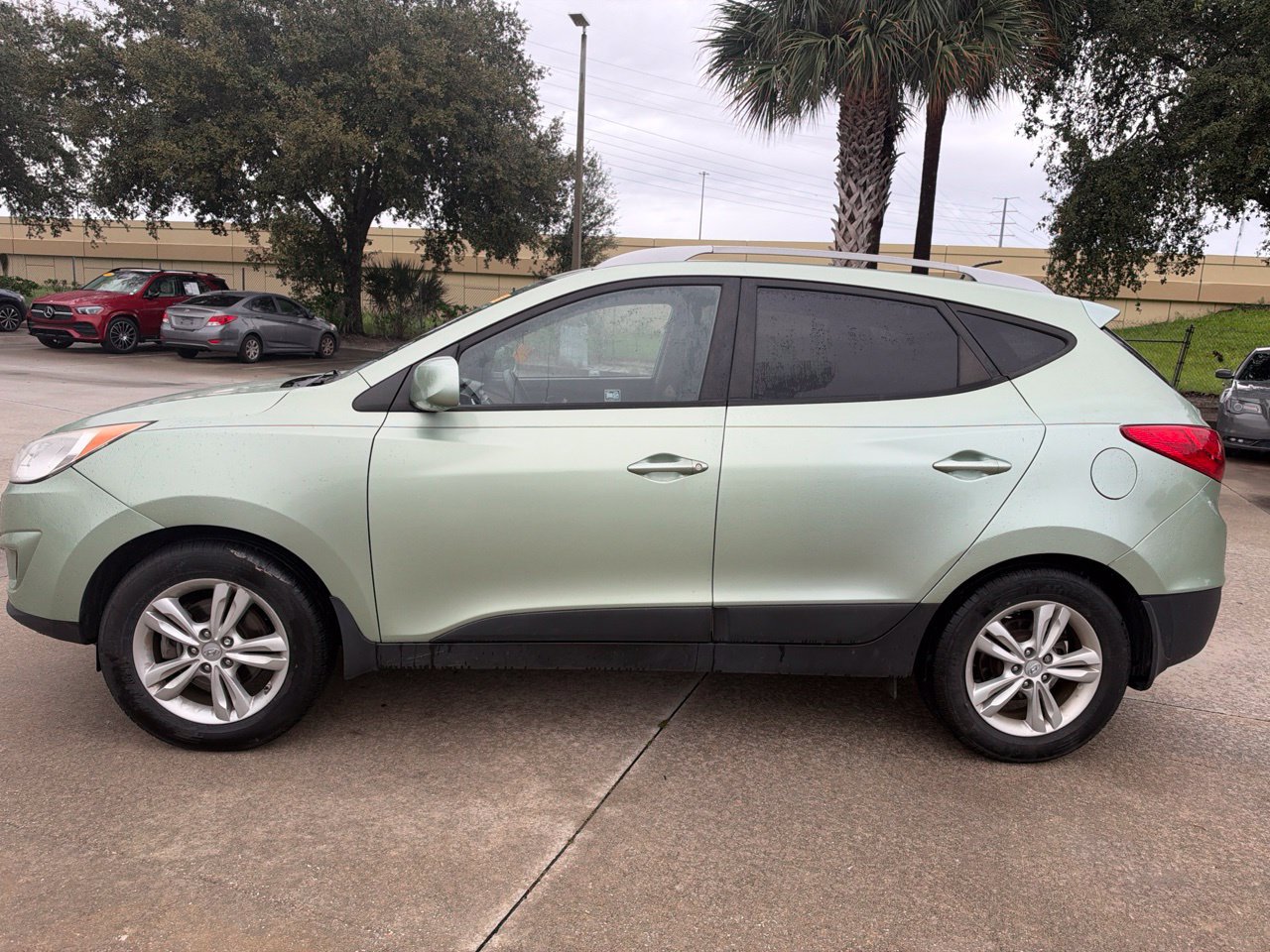Used 2011 Hyundai Tucson GLS SUV