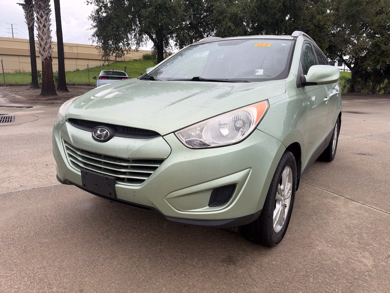 Used 2011 Hyundai Tucson GLS SUV