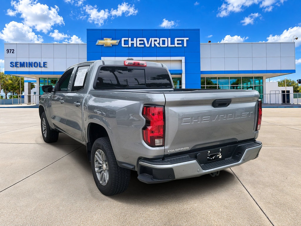 Used 2026 Chevrolet Colorado LT Truck