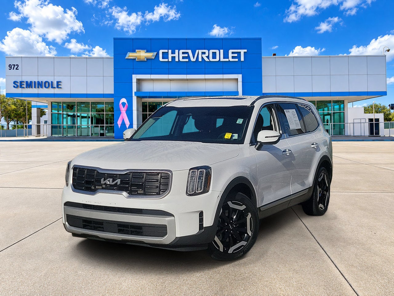 2024 Kia Telluride