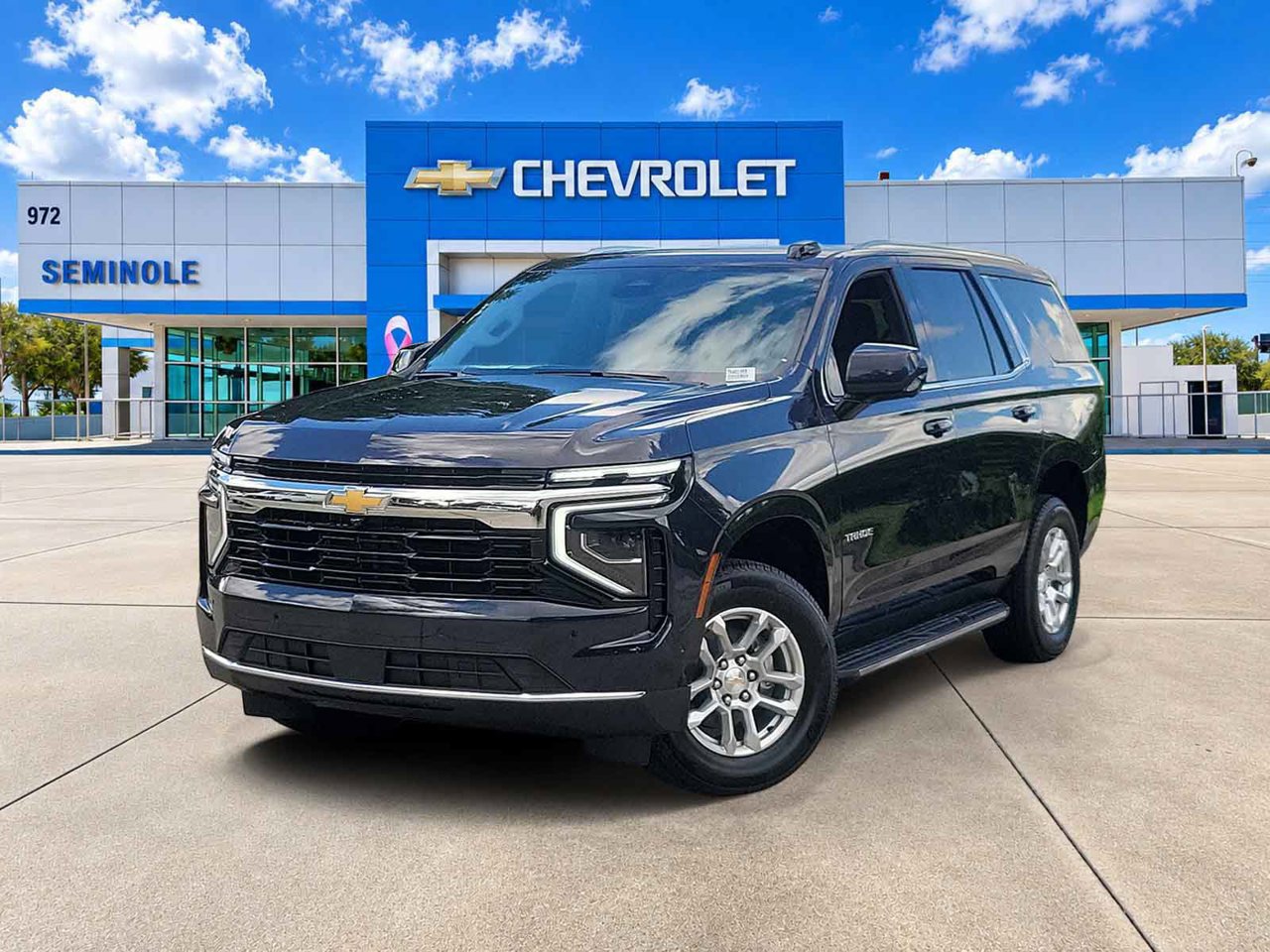 2026 Chevrolet Tahoe LS SUV
