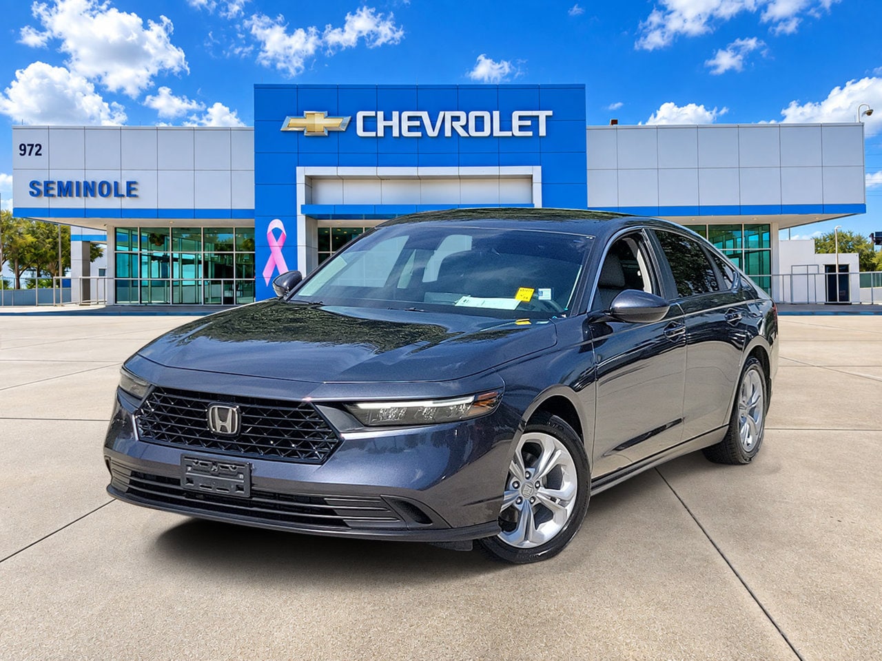 2023 Honda Accord Sedan