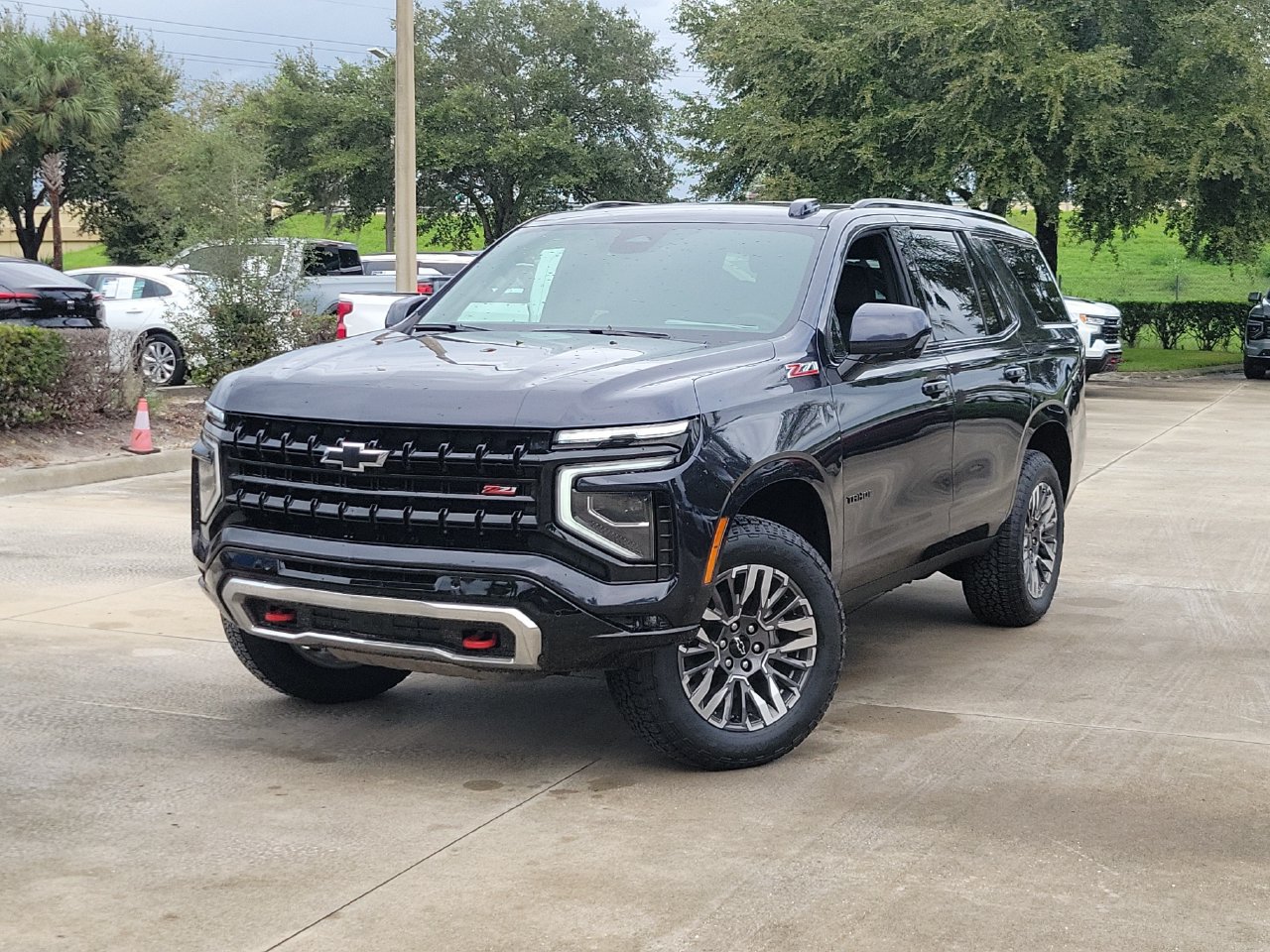 2025 Chevrolet Tahoe Z71 SUV