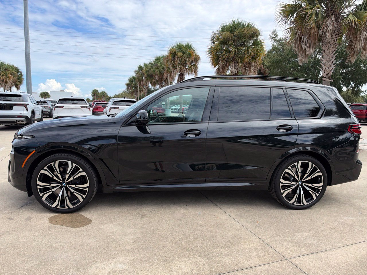 Used 2025 BMW X7 M60i SUV