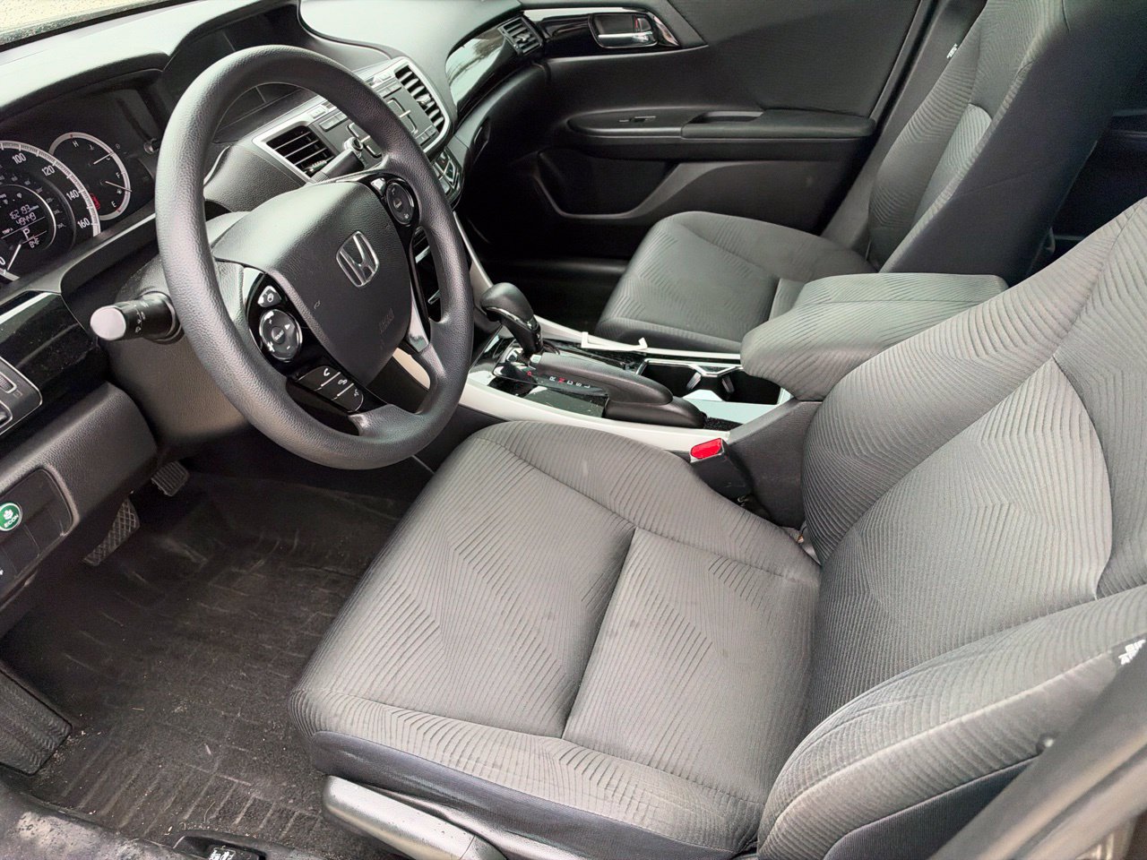 Used 2016 Honda Accord LX Sedan