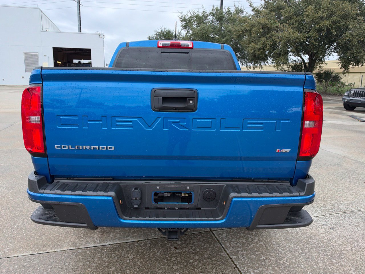 Used 2022 Chevrolet Colorado 2WD LT Truck