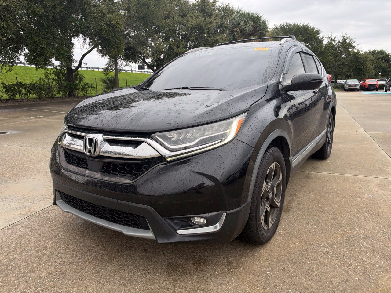  Honda CR-V