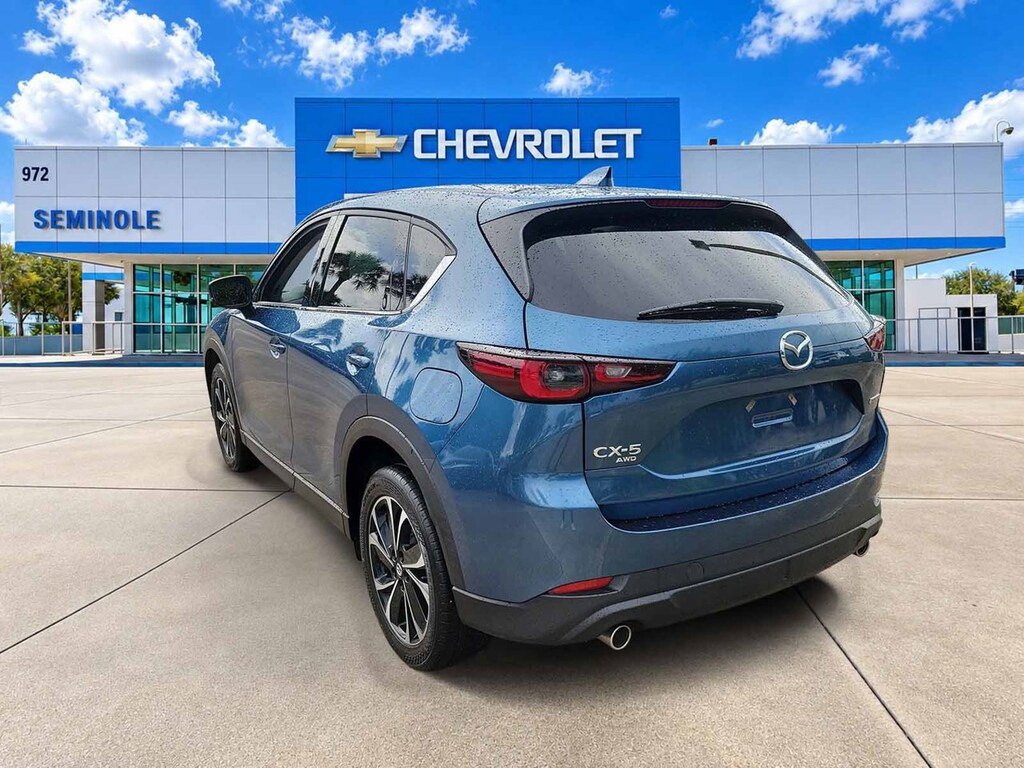 Used 2023 Mazda CX-5 2.5 S Premium Plus SUV