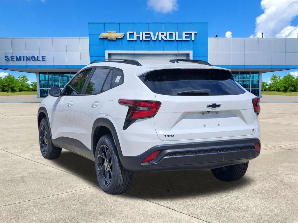 New 2026 Chevrolet Trax LT SUV