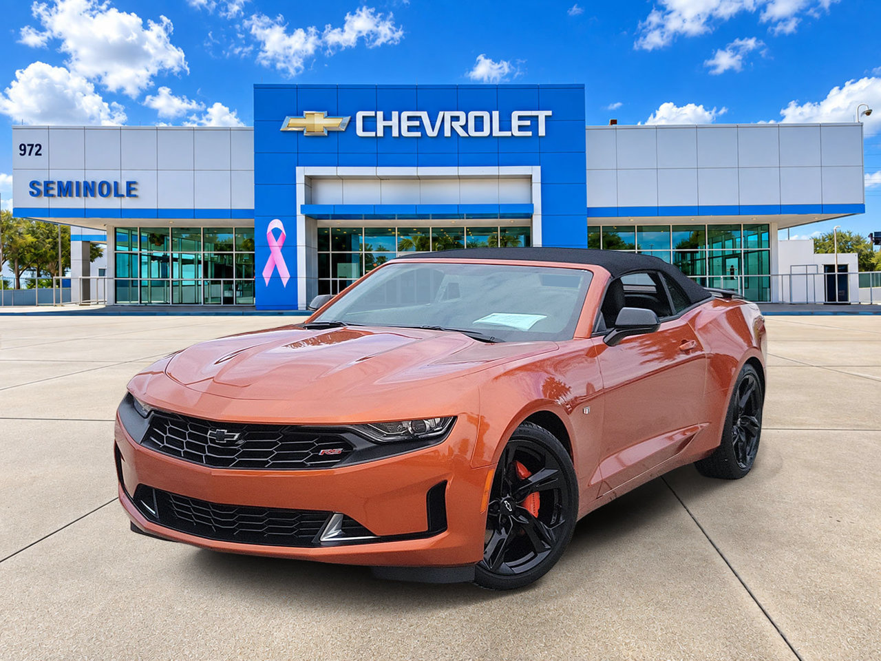  Chevrolet Camaro