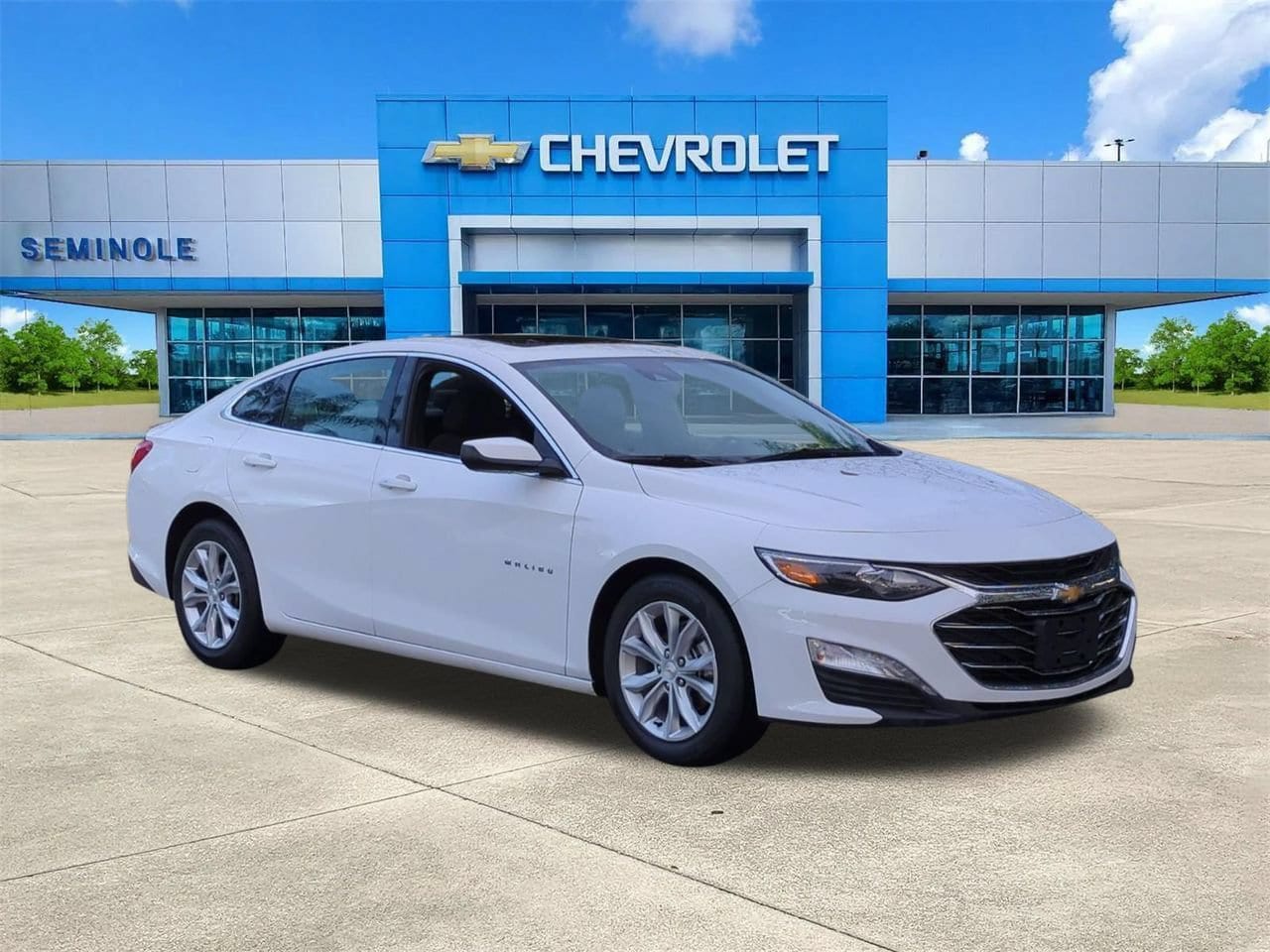 2024 Chevrolet Malibu