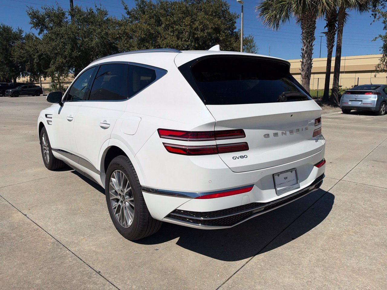 Used 2026 Genesis GV80 2.5T AWD SUV