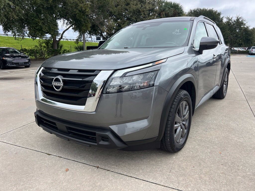Used 2024 Nissan Pathfinder SV SUV