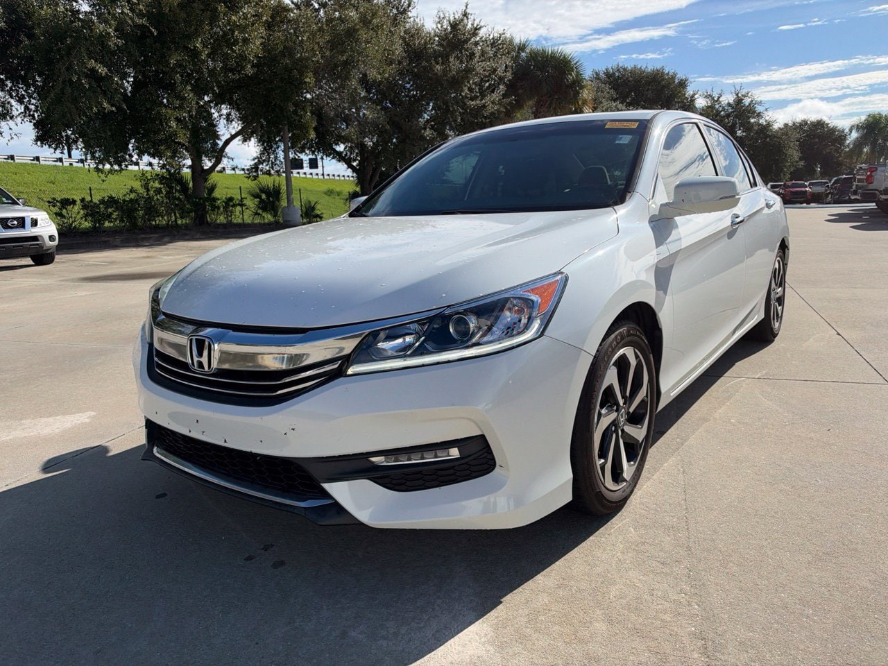 2016 Honda Accord EX