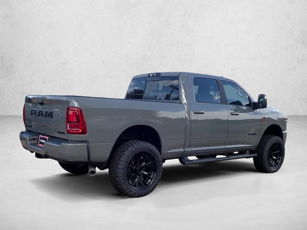 New 2026 Ram 2500 Laramie Truck Crew Cab
