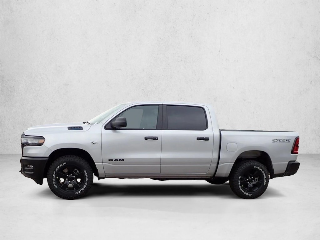 New 2026 Ram 1500 Warlock Truck Crew Cab