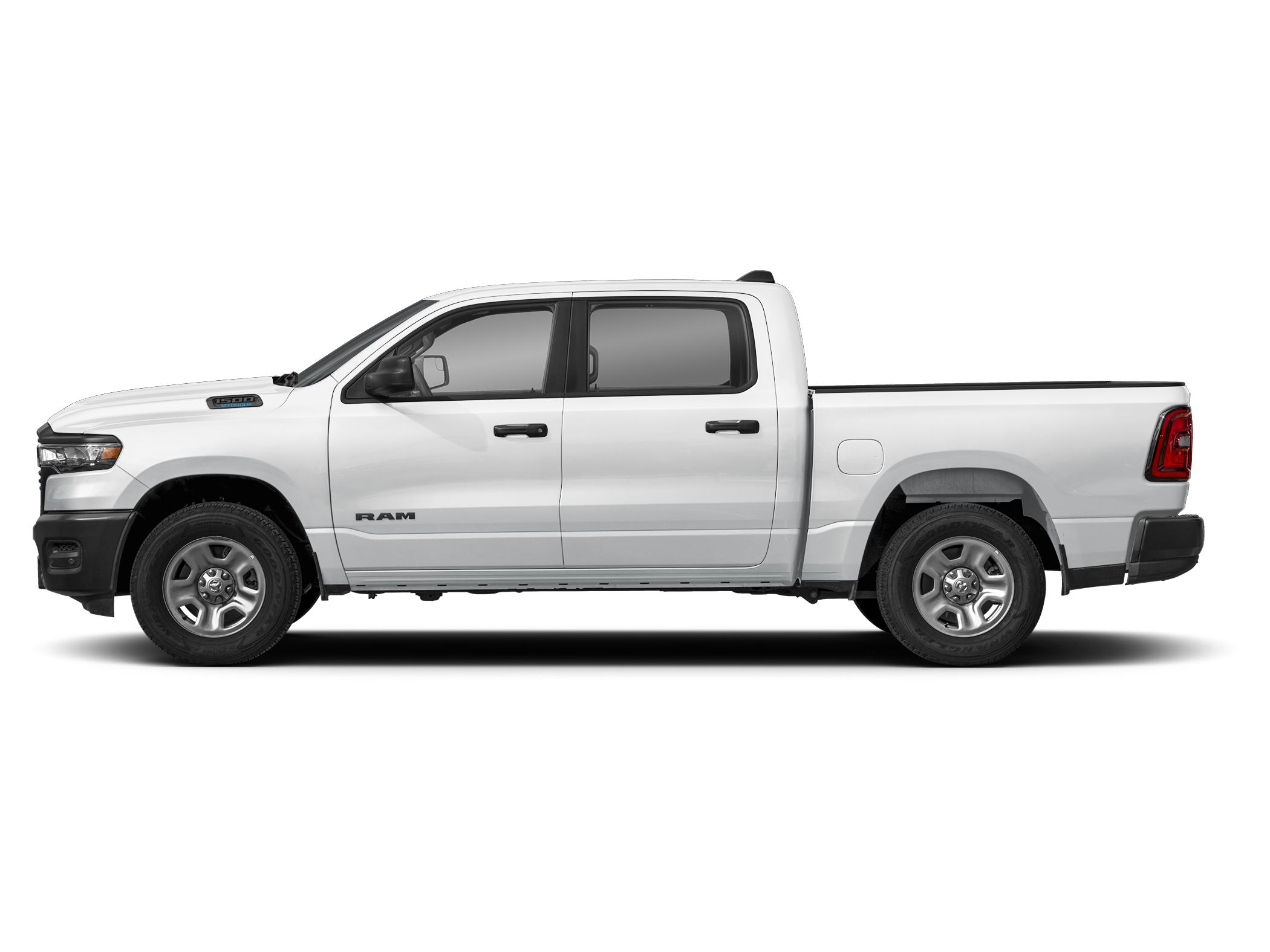 New 2026 Ram 1500 Express Truck Crew Cab