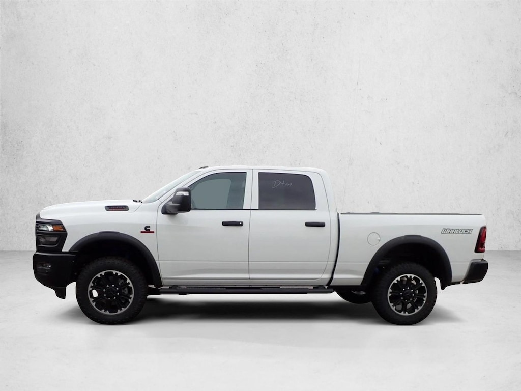 New 2026 Ram 2500 Warlock Truck Crew Cab