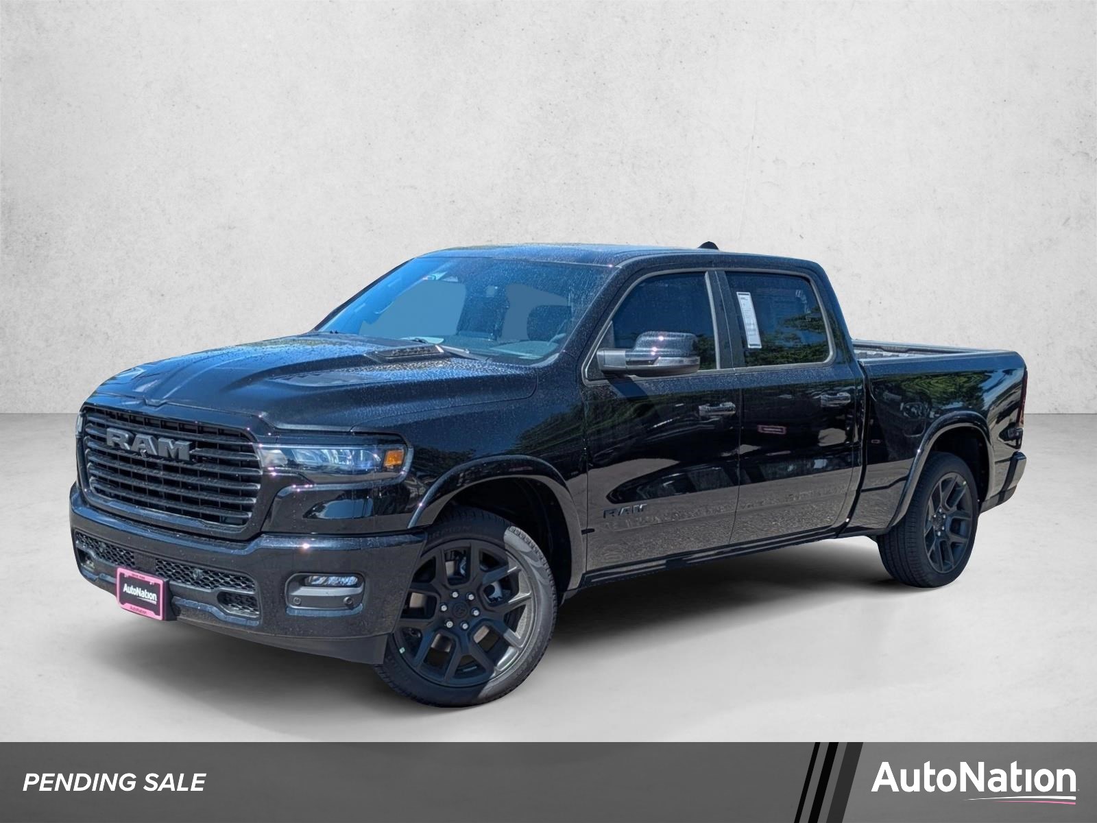 New 2026 Ram 1500 Laramie Truck Crew Cab