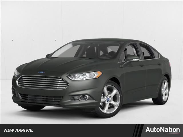  Ford Fusion