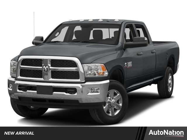 2016 RAM 3500 Pickup