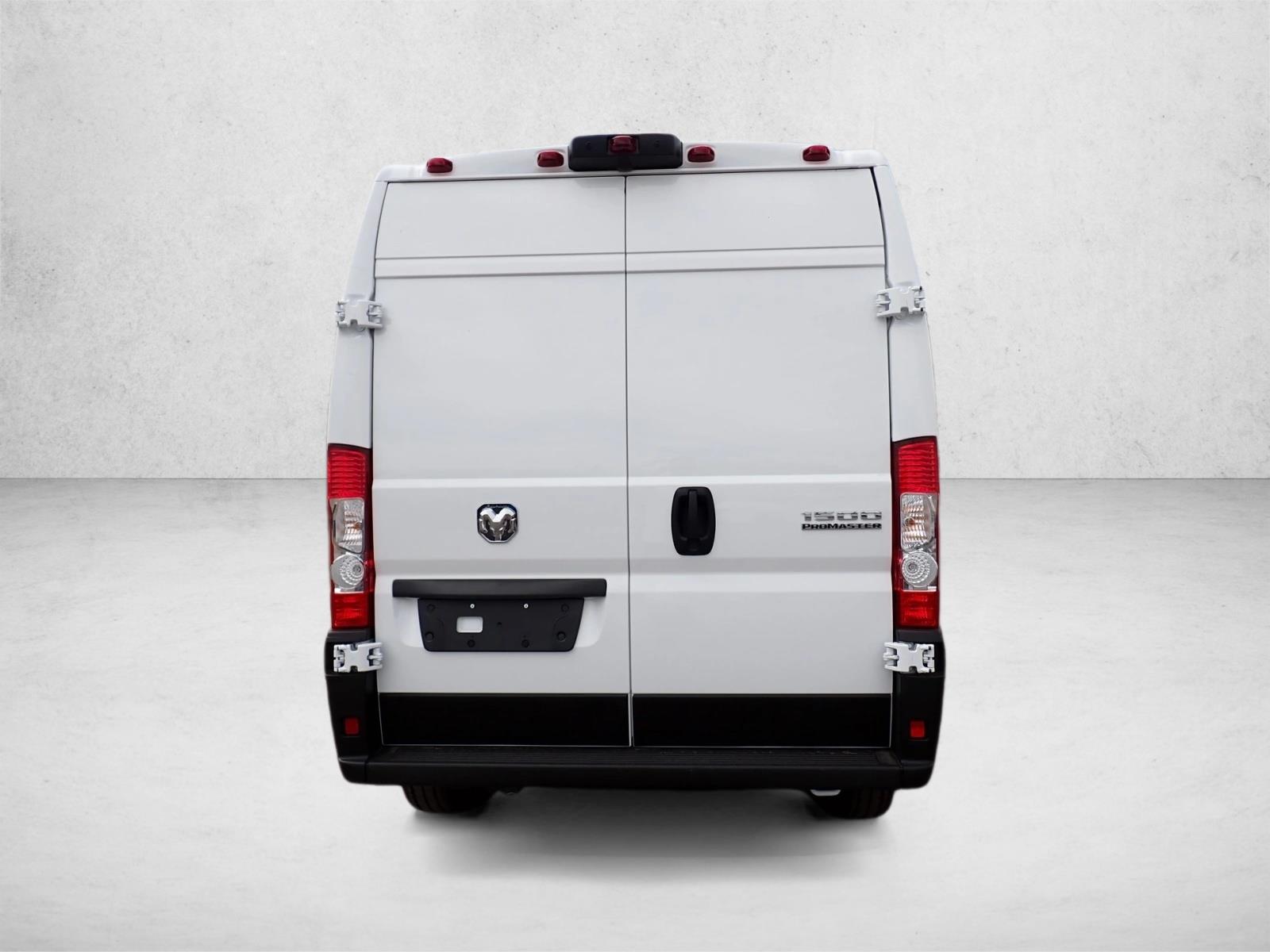 New 2026 Ram ProMaster Tradesman Van Cargo Van