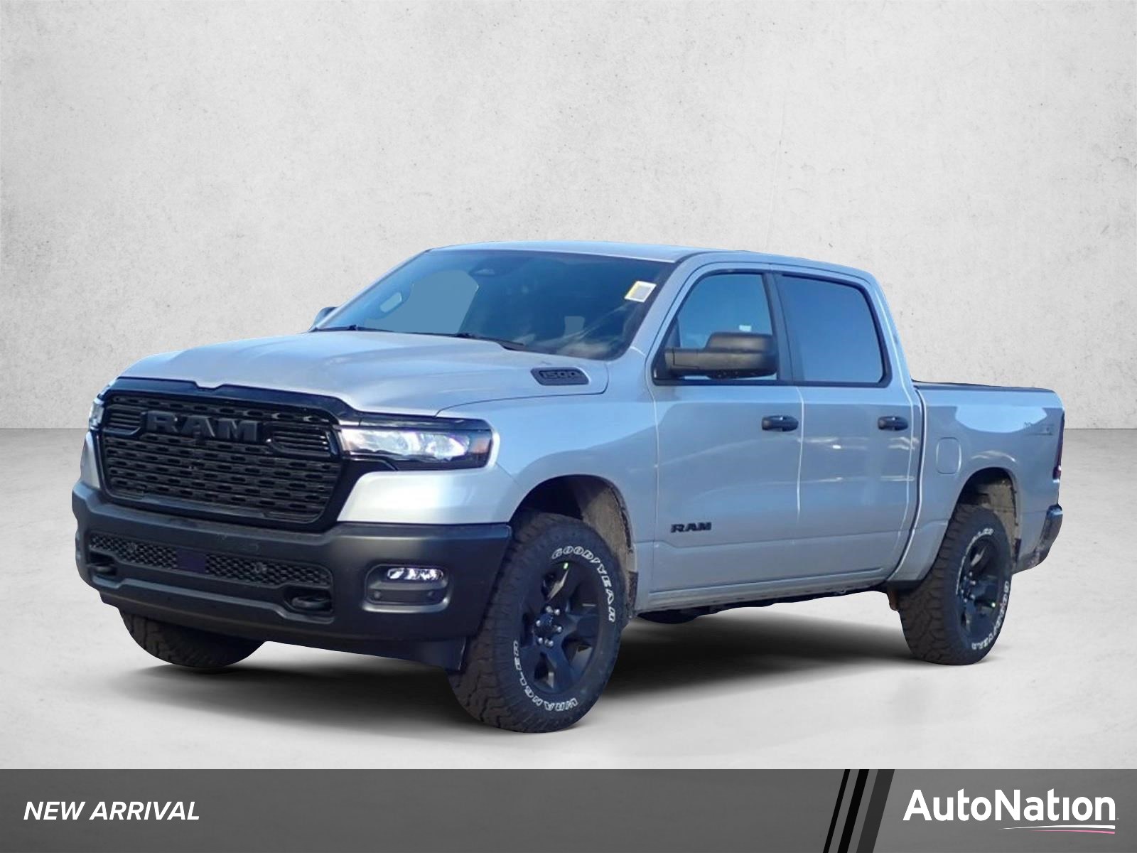 New 2027 Ram 1500 Warlock Truck Crew Cab