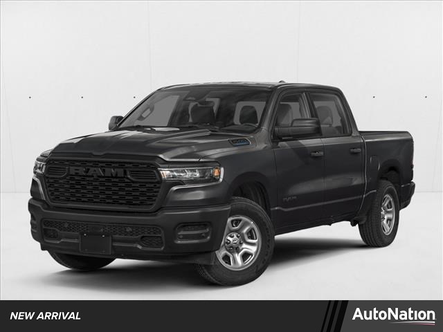 New 2027 Ram 1500 Warlock Truck Crew Cab