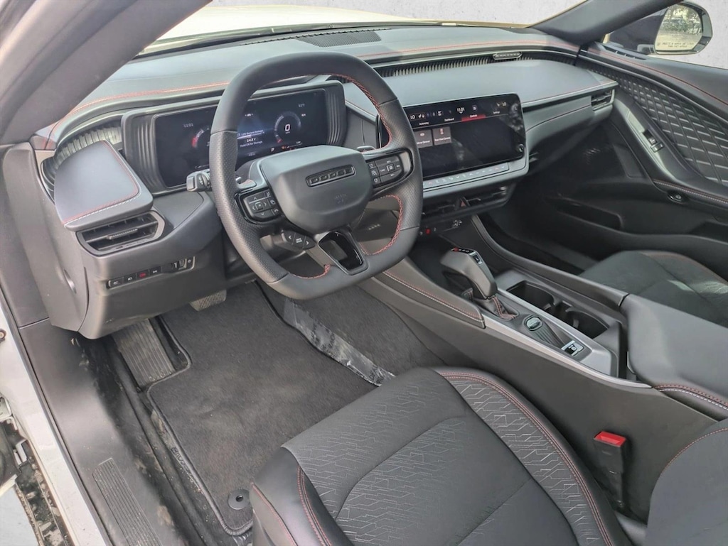 New 2026 Dodge Charger R/T Sedan
