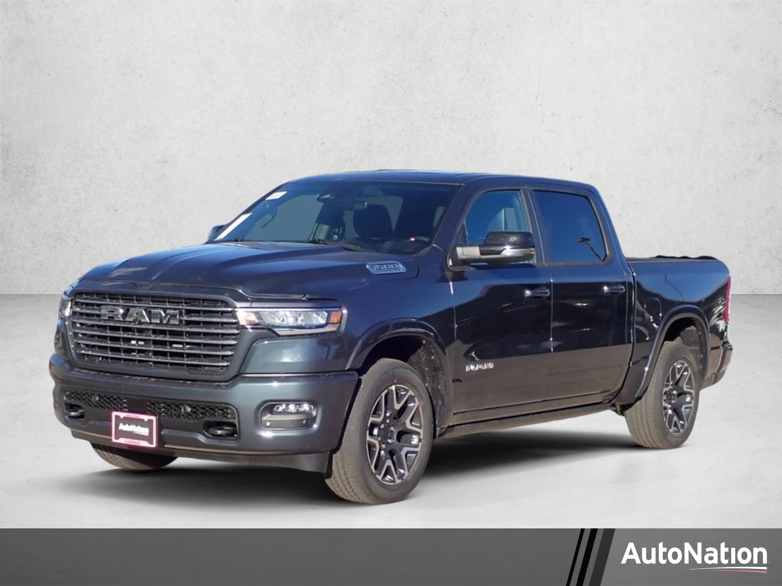 New 2027 Ram 1500 Laramie Truck Crew Cab